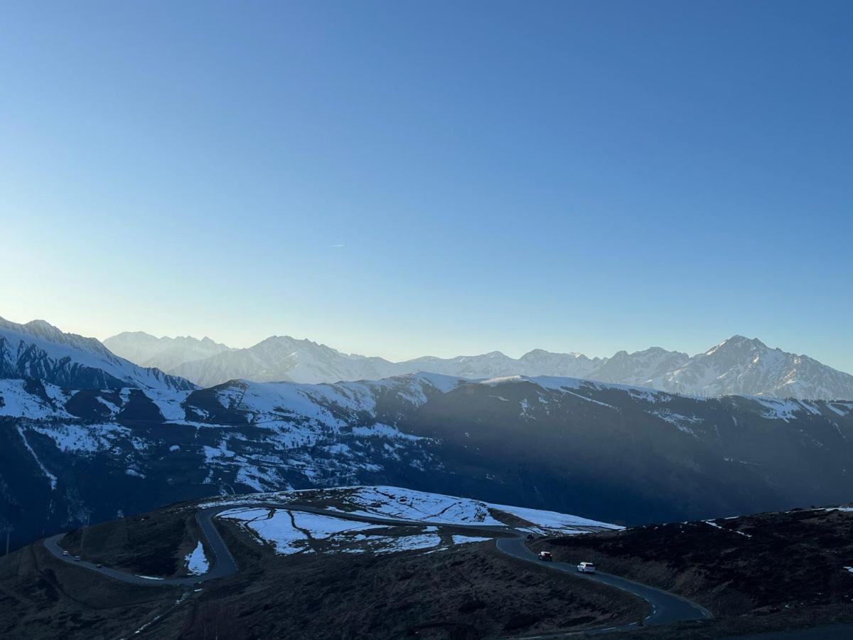 Piste Verte A Peyragudes T2 4-6P, Proche Loudenvielle Exterior photo
